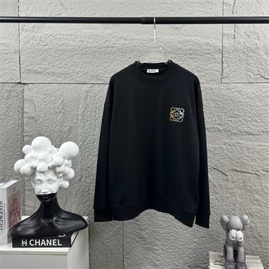 LOEWE   2025秋冬新款衛衣帽T