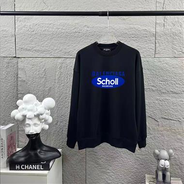 Balenciaga   2025秋冬新款衛衣帽T