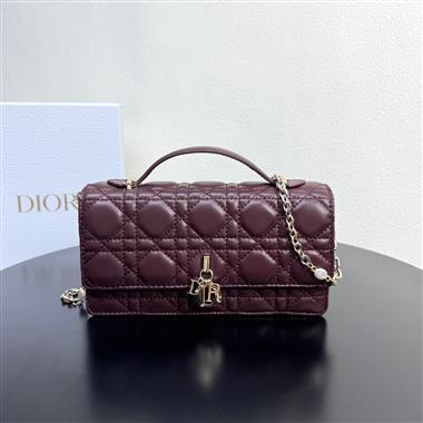 DIOR   2025新款男生時尚包包 尺寸：21*11.5*4.5CM
