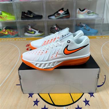 Nike Air Zoom G.T.4 ep GT 4代支線 防滑耐磨 舒適減震 網面透氣 低幫 抗扭 百搭 籃球鞋
