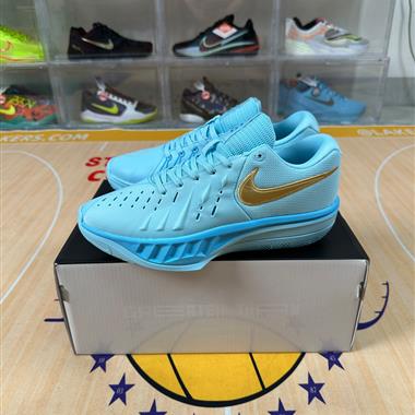 Nike Air Zoom G.T.4 ep GT 4代支線 防滑耐磨 舒適減震 網面透氣 低幫 抗扭 百搭 籃球鞋