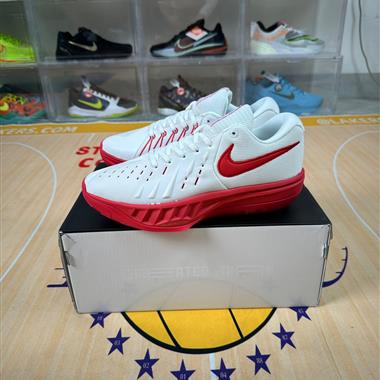 Nike Air Zoom G.T.4 ep GT 4代支線 防滑耐磨 舒適減震 網面透氣 低幫 抗扭 百搭 籃球鞋