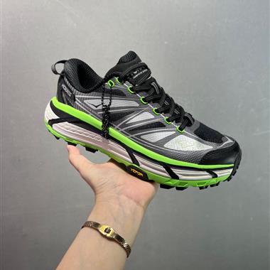 HOKA MAFATE SPEED THREE 2瑪法特 超輕厚底輕量山地跑步鞋