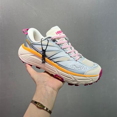 HOKA MAFATE SPEED THREE 2瑪法特 超輕厚底輕量山地跑步鞋