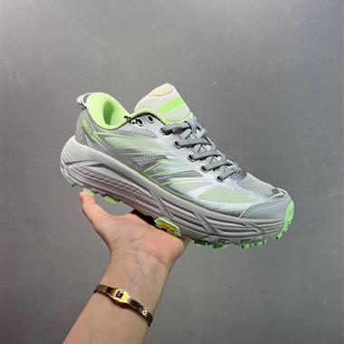 HOKA MAFATE SPEED THREE 2瑪法特 超輕厚底輕量山地跑步鞋
