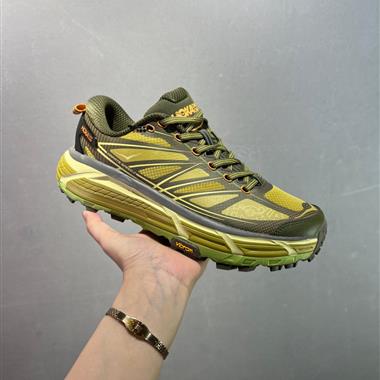 HOKA MAFATE SPEED THREE 2瑪法特 超輕厚底輕量山地跑步鞋