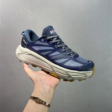 HOKA MAFATE SPEED THREE 2瑪法特 超輕厚底輕量山地跑步鞋