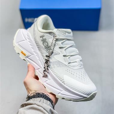 HOKA ONE ONE Skyline-Float X 動感系列舒適減震防滑低幫跑鞋
