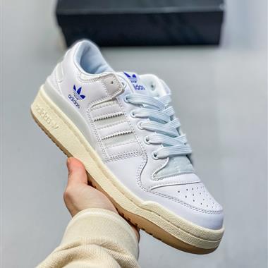 ADIDAS FORUM 84 LOW SHOES Forum 經典板鞋