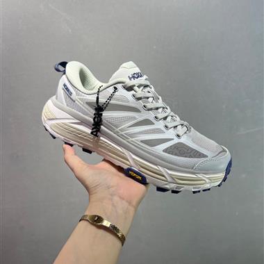 HOKA MAFATE SPEED THREE 2瑪法特 超輕厚底輕量山地跑步鞋