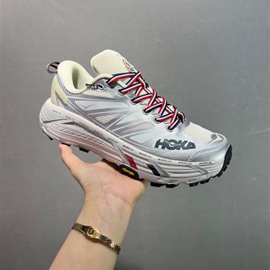 HOKA MAFATE SPEED THREE 2瑪法特 超輕厚底輕量山地跑步鞋