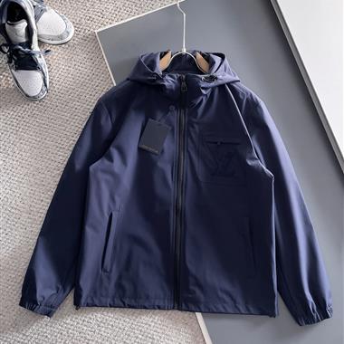 LouisVuitton   2025秋冬新款風衣夾克外套