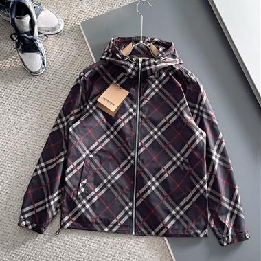 BURBERRY   2025秋冬新款風衣夾克外套