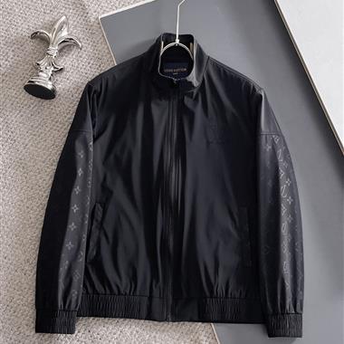 LouisVuitton   2025秋冬新款風衣夾克外套