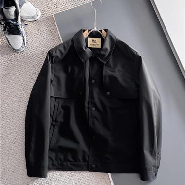 BURBERRY   2025秋冬新款風衣夾克外套