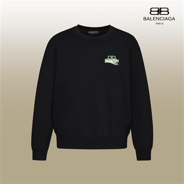 Balenciaga   2025秋冬新款衛衣帽T