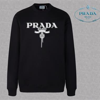 PRADA   2025秋冬新款衛衣帽T