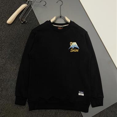 Evisu    2025秋冬新款衛衣帽T