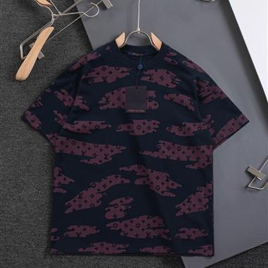 LouisVuitton   2026春季新款短袖T恤  尺寸偏大