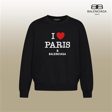 Balenciaga   2025秋冬新款衛衣帽T