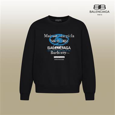 Balenciaga   2025秋冬新款衛衣帽T