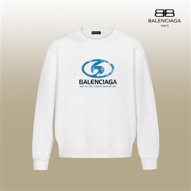 Balenciaga   2025秋冬新款衛衣帽T