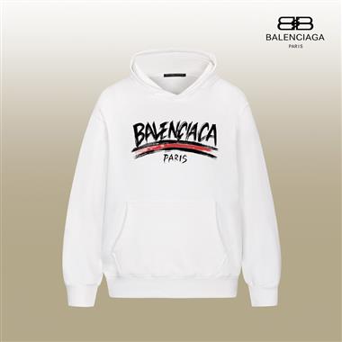 Balenciaga   2025秋冬新款衛衣帽T