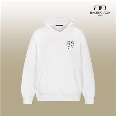 Balenciaga   2025秋冬新款衛衣帽T