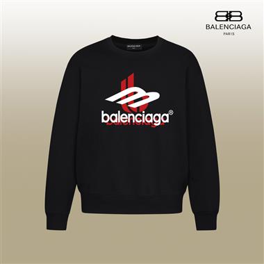 Balenciaga   2025秋冬新款衛衣帽T