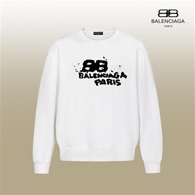 Balenciaga   2025秋冬新款衛衣帽T