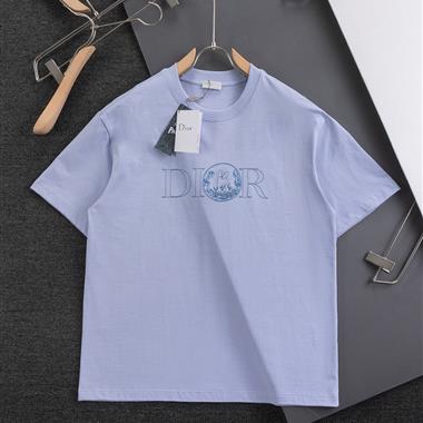 DIOR   2026春季新款短袖T恤  尺寸偏大