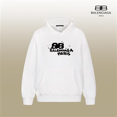 Balenciaga   2025秋冬新款衛衣帽T