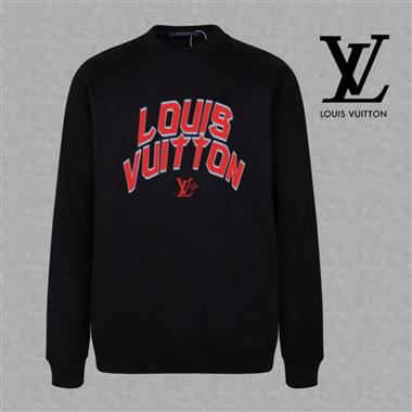 LouisVuitton   2025秋冬新款衛衣帽T