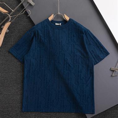 DIOR   2026春季新款短袖T恤  尺寸偏大