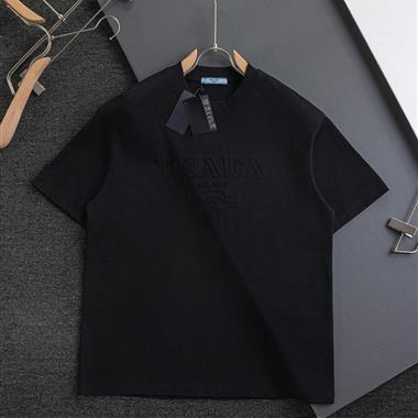 PRADA   2026春季新款短袖T恤  尺寸偏大