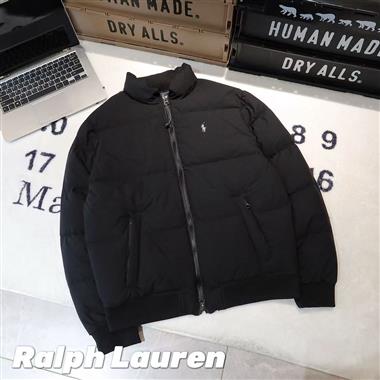 Ralph Lauren  2025秋冬新款羽絨服外套  尺寸偏大