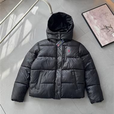 Ralph Lauren   2025秋冬新款棉服外套  尺寸偏大