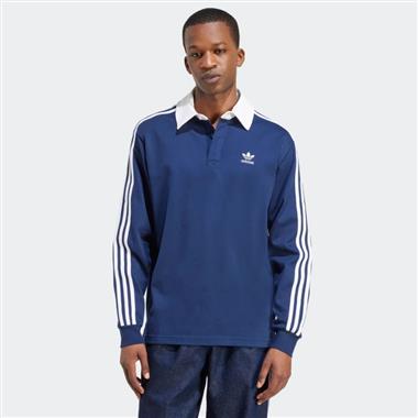 ADIDAS   2025秋冬新款長袖POLO衫