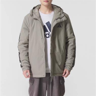 ADIDAS   2025秋冬新款棉服外套