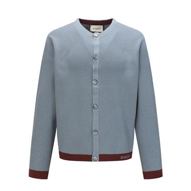 GUCCI   2025秋冬新款保暖毛衣  尺寸偏大