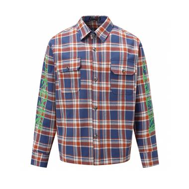 Chrome Hearts   2025秋冬新款長袖襯衫  尺寸偏大