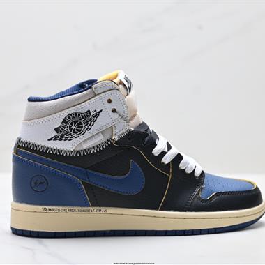 Union x Nike Air Jordan 1 Retro High PK NRG