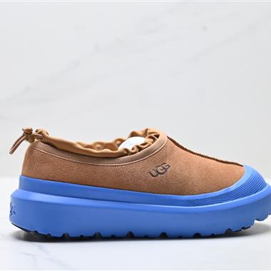 UGG TASMAN WEATHER HYBRID 織物牛皮革 時尚百搭 耐磨防水 低幫 生活休閒鞋