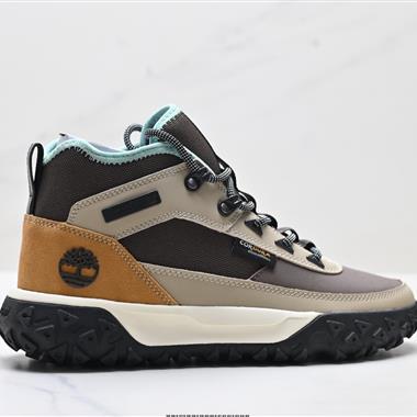 Timberland Greenstride Motion 6 防水 減震輕便徒步鞋