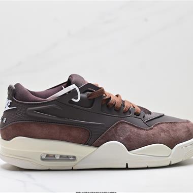 Nike Air Jordan 4 RM 防滑 低幫 復古籃球鞋