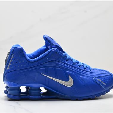 NIKE SHOX R4系列 低幫運動休閒氣墊運動鞋
