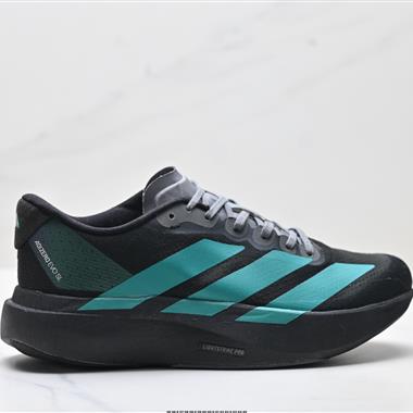 Adidas Adizero Pro Evo SL 舒適百搭防滑耐磨 低幫 休閒跑步鞋