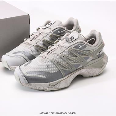 Salomon XT PU.RE ADVANCED復古休閒運動鞋