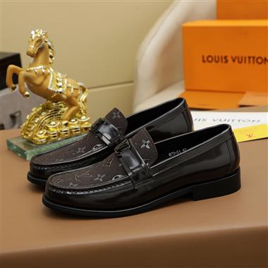 LOUIS VUITTON  2025新款男生休閒時尚鞋子