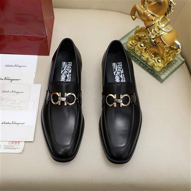 Ferragamo   2025新款男生休閒時尚鞋子